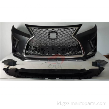 Lexus RX 2009 &amp; 2013 hingga 2020 Sports Front Bodykit